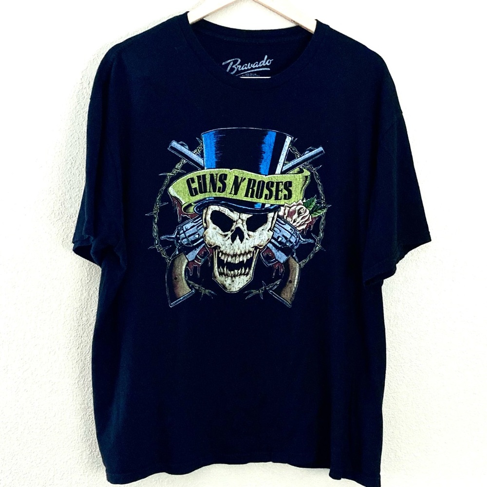 Classic Guns and Roses Tshirt!